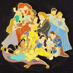 Princesses and Princes