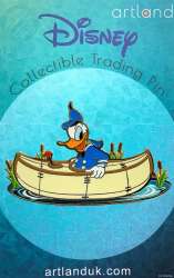 Artland - Cut Out Series - Donald’s Vacation - ART