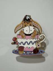 Eeyore Teacup