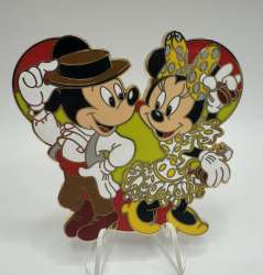 Fantasy Pin Series: DizMarket