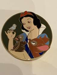 Snow White with Animals