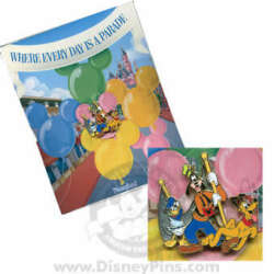 Card and Completer Pin