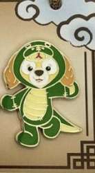CookieAnn Dressed as a Snake