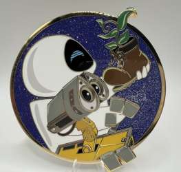 Together - Wall-e and Eve