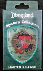 3007 - Disneyland Resort Reveal/Conceal Mystery Collection - Tomorrowland - Stitch - Disneyland Resort alternate image