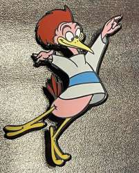 75787 - The Three Caballeros Anniversaries - Aracuan Bird - Disney Store US alternate image