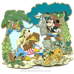 Mickey and Friends (Super Jumbo)