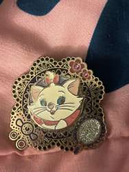 75792 - The Aristocats - Marie Framed With Jewels - Hong Kong Disneyland alternate image