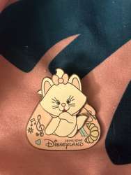 The Aristocats - Bendy Marie - HKDL