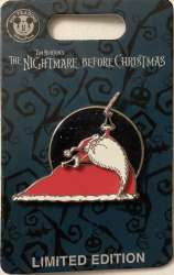 75799 - The Nightmare Before Christmas - Sandy Claws (Santa Claus) alternate image