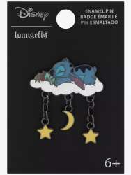 75810 - Hot Topic - Lilo & Stitch - Stitch Cloud Nap - Loungefly alternate image