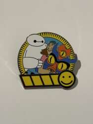 75832 - Big Hero 6 Pain Levels Mystery Collection - Level 2 Pain, Fred alternate image