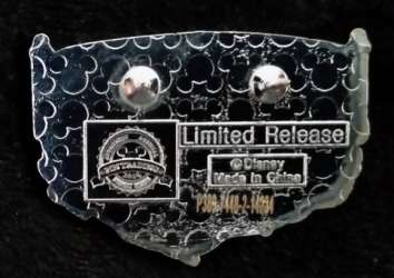 Disneyland Resort Reveal/Conceal Mystery Collection - Pacific Wharf - Flounder and Sebastian - DLR