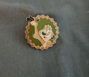 The Lion King Geometric Starter Set - Timon - MLT