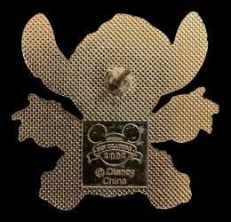 75878 - Christmas 2002 - Santa Stitch alternate image