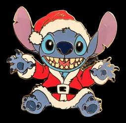 Click to view the Santa Stitch details