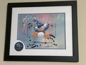 75879 - Mickey's Philharmagic - Conductor Mickey - Walt Disney World alternate image