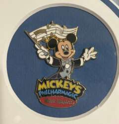 'Mickey&#039;s Philharmagic - Conductor Mickey - WDW'