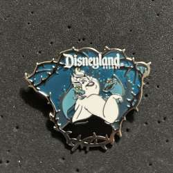 Ursula, Flotsam and Jetsam