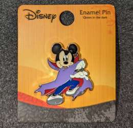 75925 - BoxLunch - Halloween - Mickey as Dracula or Vampire - Loungefly alternate image