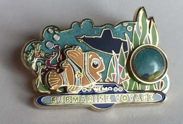 75930 - Piece of Disney History II (DLR) - Finding Nemo Submarine Voyage - Disneyland Resort alternate image