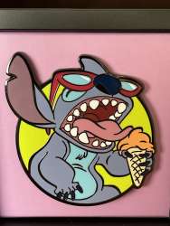 75940 - Lilo & Stitch Mystery Box Series 1 - Stitch Ice Cream - FiGPiN alternate image