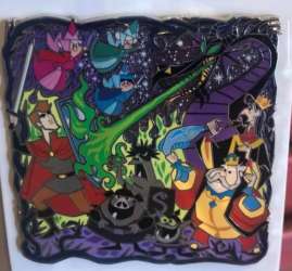 75955 - Stylized Supporting Cast Series - Sleeping Beauty alternate image