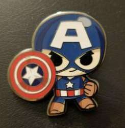 Click to view the Captain America details