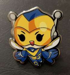 'NYCC 2021 - Marvel Mini Heroes Mystery - Wasp - DLIC'