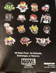 NYCC 2021 - Marvel Mini Heroes Mystery - Hawkeye - DLIC