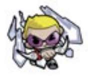 NYCC 2021 - Marvel Mini Heroes Mystery - Hawkeye - DLIC