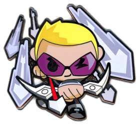 'NYCC 2021 - Marvel Mini Heroes Mystery - Hawkeye - DLIC'