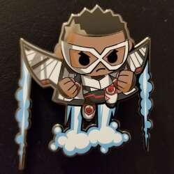 Click to view the Falcon details