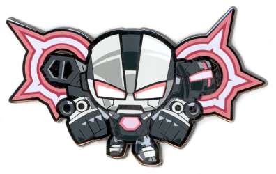 Click to view the War Machine details
