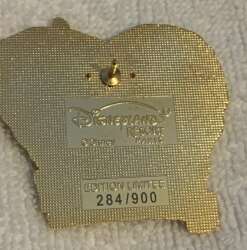 75980 - Valentine's Day - Saint Valentin 2007 - Thumper and Miss Bunny - Disneyland Resort Paris alternate image