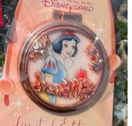 75981 - Princess Pocket Mirror Series - Snow White - Hong Kong Disneyland alternate image