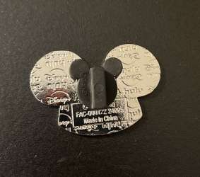 75986 - Disney+ - The Perfect Pair - Hulu on Disney+ Pin Set - Disney + ONLY - Disney Movie Rewards alternate image