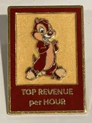 Top Revenue Per Hour - Dale