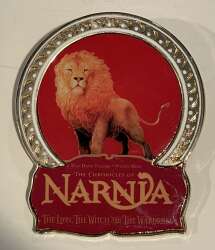 Aslan The Lion