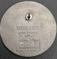 'Mickey's Toontown 5 Pin Boxed Set - Daughters of the Animated Reel ONLY - DLR'