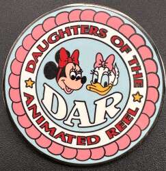 Daughters of the Animated Reel ONLY