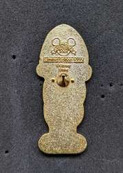 76012 - Halloween World of Disney Mystery - Donald Sarcophagus - Disney Store US alternate image