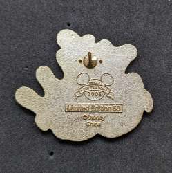 76017 - Halloween World of Disney Mystery - Mickey and Ghosts - Disney Store US alternate image