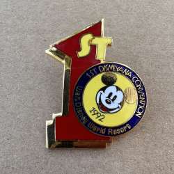 76020 - Disneyana Convention - 1st Disneyana Convention 1992 - Walt Disney World alternate image