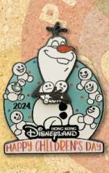 2024 Olaf