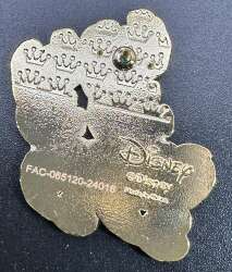 'Little Mermaid 35th Anniversary - Life is the Bubbles Mystery Collection - Bass with Brass - LFLY'