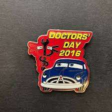 76041 - Doctor's Day - 2016 - Doc Hudson - Walt Disney World alternate image