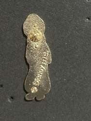 'Disney 100 Princess Back View Pins - Jasmine - DLIC'