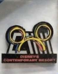 Disney’s Contemporary