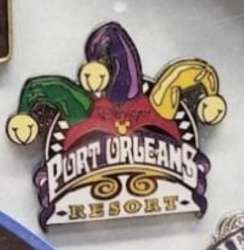 Disney’s Port Orleans Resort